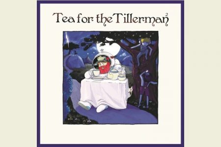 CAT STEVENS PREPARA O LANÇAMENTO DA EDIÇÃO COMEMORATIVA DE 50 ANOS DO ÁLBUM “TEA FOR THE TILLERMAN²”