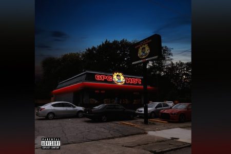 O RAPPER 6LACK LANÇA O EP “6 PC HOT” EM TODAS AS PLATAFORMAS DIGITAIS