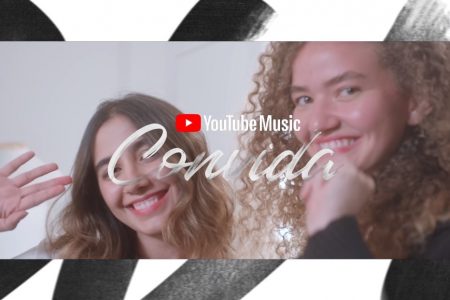 AS ANAVITÓRIA DIVULGAM LANÇAMENTO DE SUA PARTICIPAÇÃO NO ESPECIAL “YOUTUBE MUSIC CONVIDA”