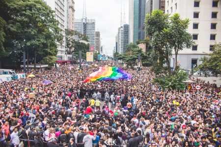 A UNIVERSAL MUSIC SE UNE À ASSOCIAÇÃO DA PARADA DO ORGULHO LGBT+ DE SÃO PAULO PARA A REALIZAÇÃO DA PRIMEIRA “PARADASP AO VIVO”, QUE ACONTECE VIA INTERNET