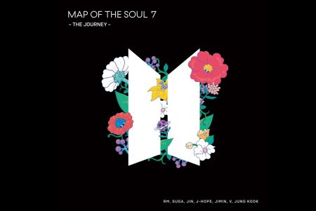 BTS DISPONIBILIZA A PRÉ-VENDA DO ÁLBUM “MAP OF THE SOUL : 7 ~ THE JOURNEY ~”