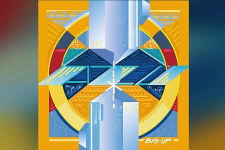 APÓS O SUCESSO DE “TERRA”, A BIG UP APRESENTA O “AZÙ”. CONHEÇA SEU NOVO SINGLE E CLIPE, “LUZ DO BEM”