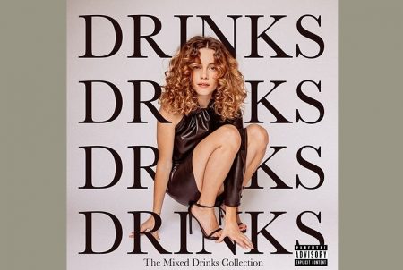 A CANTORA CYN APRESENTA SEU NOVO EP, “THE MIXED DRINK COLLECTION”