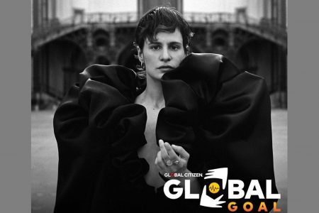 CHRISTINE AND THE QUEENS PARTICIPA, NESTE SÁBADO, DO FESTIVAL “GLOBAL GOAL: UNITE FOR OUR FUTURE — THE CONCERT”