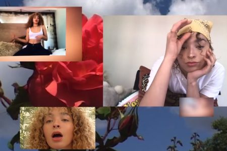 ASSISTA AO VIDEOCLIPE DE “L.O.V.(E)”, NOVO HIT DE ELLA EYRE QUE TRAZ A PARTICIPAÇÃO DOS FÃS