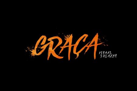 O CANTOR ISRAEL SALAZAR APRESENTA O VÍDEO DE “GRAÇA”, DISPONÍVEL NESTA SEXTA (12)