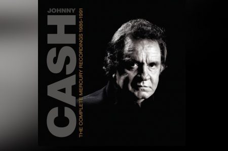 JÁ ESTÁ DISPONÍVEL A COLEÇÃO COMPLETA DE ÁLBUNS DE JOHNNY CASH, “THE COMPLETE ALBUMS (1986-1991)”