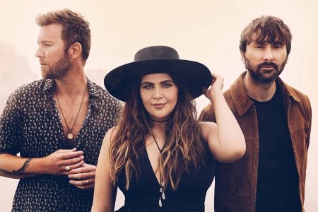 LADY ANTEBELLUM ANUNCIA SUA MUDANÇA DE NOME, O GRUPO PASSA A SE CHAMAR LADYA