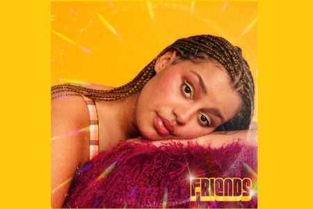 A ARTISTA MUSICAL LIL HALIMA APRESENTA A FAIXA “FRIENDS” EM TODOS OS APLICATIVOS DE MÚSICA