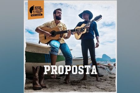 A DUPLA LUCAS REIS E THÁCIO LANÇA A MÚSICA E O VIDEOCLIPE DE “PROPOSTA”