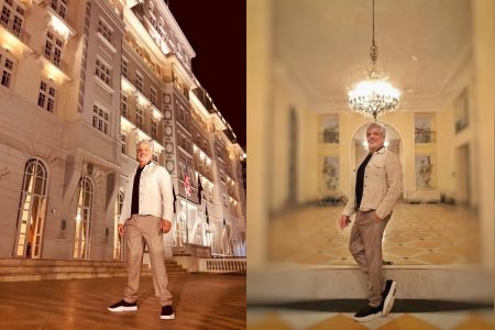 LULU SANTOS E BELMOND COPACABANA PALACE COMEMORAM O DIA DOS NAMORADOS COM LIVE EXCLUSIVA #LOVELULULIVE