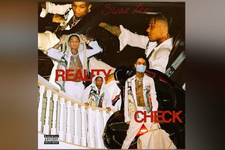 TRABALHANDO EM SEU SEGUNDO ÁLBUM, SWAE LEE LANÇA A INÉDITA “REALITY CHECK”