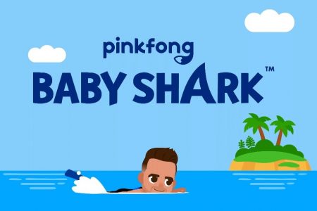 A PINKFONG CONTA COM A PARTICIPAÇÃO DO ASTRO LUIS FONSI NO LANÇAMENTO DA CANÇÃO “BABY SHARK”