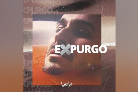 CONHEÇA “EXPURGO”, NOVA MÚSICA E VIDEOCLIPE QUE O RAPPER BIORKI APRESENTA HOJE