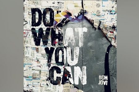 BON JOVI ACABA DE APRESENTAR O NOVO SINGLE, “DO WHAT YOU CAN”, JUNTO DO ANÚNCIO DA DATA DO LANÇAMENTO DO ÁLBUM “2020”