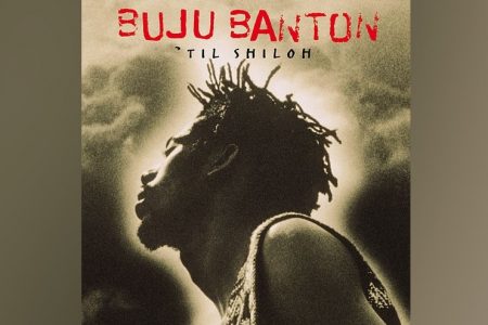 BUJU BANTON COMEMORA SEU ANIVERSÁRIO E O 25º ANIVERSÁRIO DE SEU ÁLBUM “´TIL SHILOH”