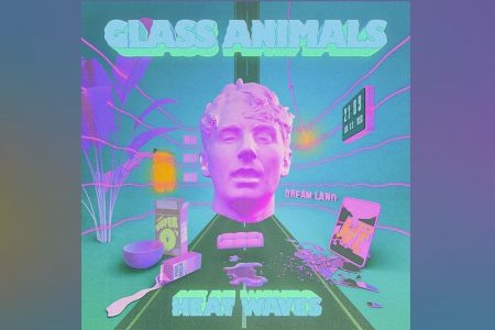 GLASS ANIMALS LANÇA O EP “HEAT WAVES EXPANSION PACK” EM TODOS OS APLICATIVOS DE MÚSICA