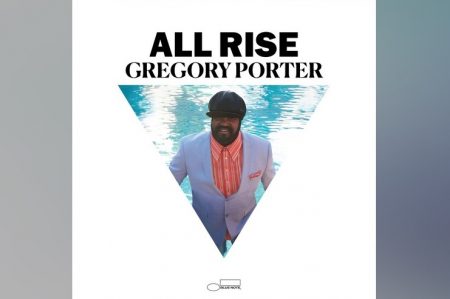 GREGORY PORTER ACABA DE SER CONVIDADO PELA NASA PARA O LANÇAMENTO DA MISSÃO MARTE