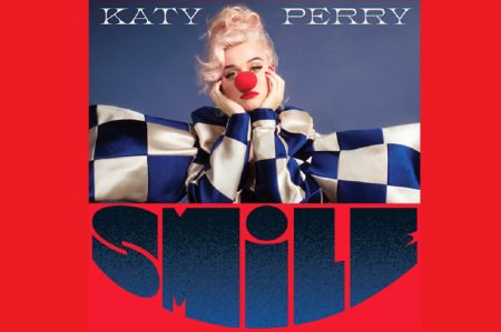 A VERSÃO FÍSICA DO ÁLBUM “SMILE”, DE KATY PERRY, CHEGA ÀS PRINCIPAIS LOJAS DO PAÍS