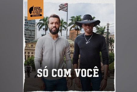 OS SERTANEJOS LUCAS REIS E THÁCIO LANÇAM A CANÇÃO E O VIDEOCLIPE DE “SÓ COM VOCÊ”