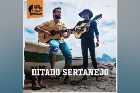 LUCAS REIS E THÁCIO LANÇAM NOVA VERSÃO DE “DITADO SERTANEJO”, DE TIÃO CARREIRO E PARDINHO, E ANUNCIAM A DATA DA LIVE “À MODA ANTIGA”