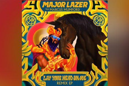 JÁ ESTÁ DISPONÍVEL O EP DE REMIXES DO HIT “LAY YOUR HEAD ON ME”, DO MAJOR LAZER