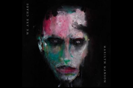 MARILYN MANSON ANUNCIA O LANÇAMENTO DE SEU PRÓXIMO ÁLBUM E APRESENTA A FAIXA-TÍTULO, “WE ARE CHAOS”