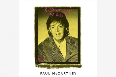 “BEAUTIFUL NIGHT”, DE PAUL MCCARTNEY, CHEGA EM VERSÃO REMASTERIZADA E VIDEOCLIPE