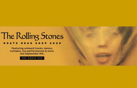 O CLÁSSICO DE 1973 DOS ROLLING STONES, “GOATS HEAD SOUP”, SERÁ LANÇADO PELA UNIVERSAL MUSIC NO DIA 4 DE SETEMBRO, EM MULTIFORMATOS E EDIÇÃO DELUXE