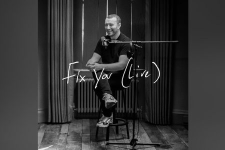 SAM SMITH APRESENTA A VERSÃO AO VIVO DE SEU COVER PARA “FIX YOU”, DO COLDPLAY