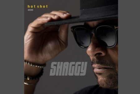 EM COMEMORAÇÃO AOS 20 ANOS DE LANÇAMENTO DO ÁLBUM “HOT SHOT”, SHAGGY APRESENTA A VERSÃO 2020