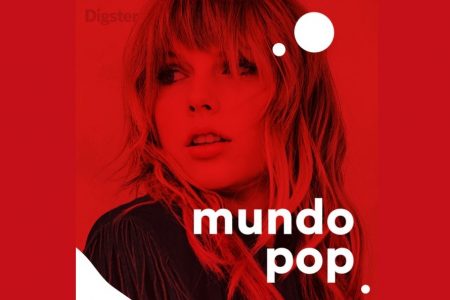 QUIZ E PLAYLISTS EXCLUSIVOS DE TAYLOR SWIFT SÃO DISPONIBILIZADOS PARA OS FÃS DA ARTISTA NO BRASIL