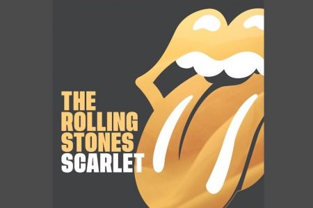 THE ROLLING STONES ACABAM DE LANÇAR “SCARLET”, FAIXA INÉDITA COM A PARTICIPAÇÃO DE JIMMY PAGE