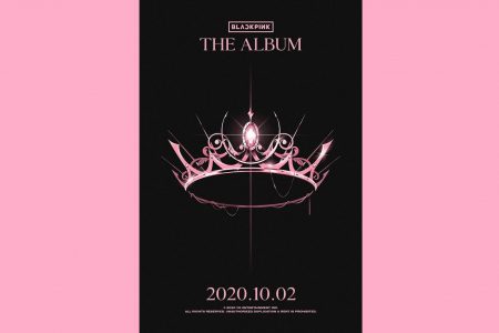 “THE ALBUM”, NOVO ÁLBUM DA BLACKPINK, CHEGA ÀS PLATAFORMAS DIGITAIS EM OUTUBRO