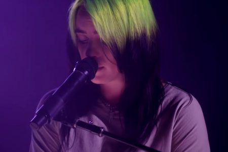 BILLIE EILISH DIVULGA O VÍDEO DA PERFORMANCE DE “MY FUTURE”, EXIBIDA DURANTE A CONVENÇÃO NACIONAL DEMOCRATA DOS EUA