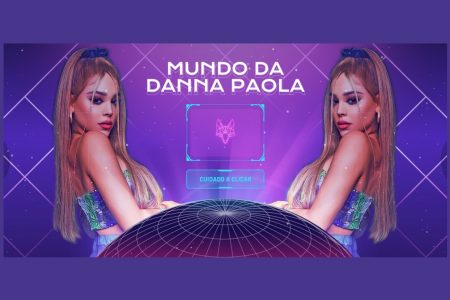 SEJA BEM-VINDO AO MUNDO DE DANNA PAOLA!