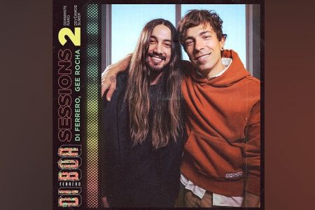 DI FERRERO LANÇA O EP “DI BOA SESSIONS 2”