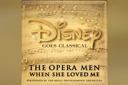 “WHEN SHE LOVED ME”, PARTE DA TRILHA SONORA DE “TOY STORY 2”, GANHA UMA NOVA VERSÃO PARA O PROJETO “DISNEY GOES CLASSICAL”