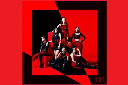 O GRUPO DE K-POP (G)I-DLE APRESENTA O EP “OH MY GOD”