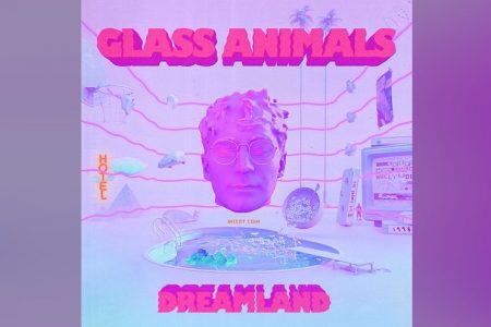 O NOVO ÁLBUM DO GLASS ANIMALS, “DREAMLAND”, JÁ ESTÁ DISPONÍVEL EM TODAS AS PLATAFORMAS DIGITAIS