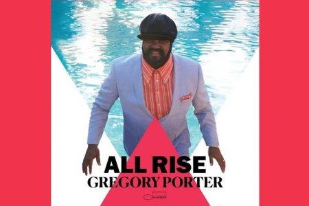 GREGORY PORTER LANÇA “ALL RISE”, SEU AGUARDADO NOVO ÁLBUM