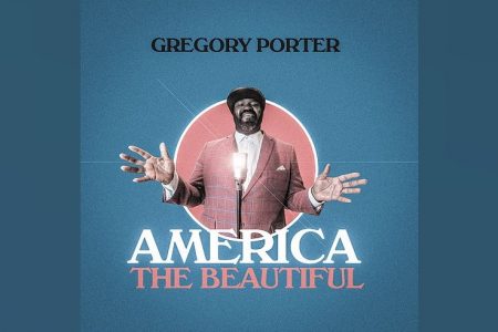 GREGORY PORTER INTERPRETA “AMERICA THE BEAUTIFUL” NO LANÇAMENTO DA MISSÃO MARTE DA NASA