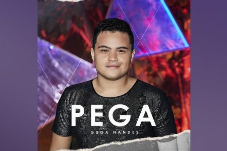 CONHEÇA “PEGA”, NOVA MÚSICA E VIDEOCLIPE DE GUGA NANDES