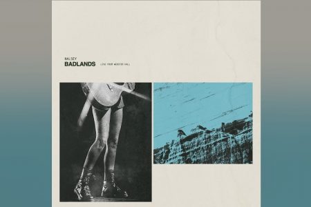 A CANTORA HALSEY LANÇA O ÁLBUM “BADLANDS LIVE FROM WEBSTER HALL”