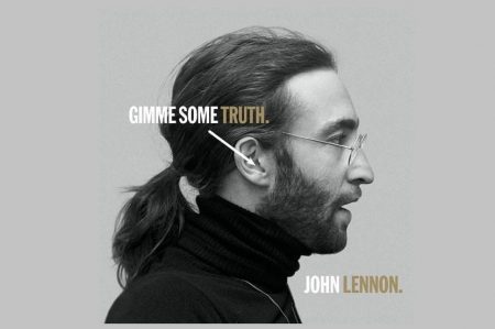 CELEBRANDO OS 80 ANOS DO LENDÁRIO MÚSICO JOHN LENNON, É APRESENTADO O ÁLBUM “GIMME SOME TRUTH”