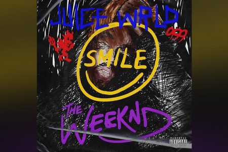 APÓS O SUCESSO DO ÁLBUM PÓSTUMO “LEGENDS NEVER DIE”, DO RAPPER JUICE WRLD, CONHEÇA A INÉDITA “SMILE”, QUE CONTA COM COLABORAÇÃO DO ASTRO THE WEEKND