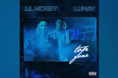 O RAPPER LIL MOSEY LANÇA SEU NOVO SINGLE, “TOP GONE”, COM A COLABORAÇÃO DE LUNAY