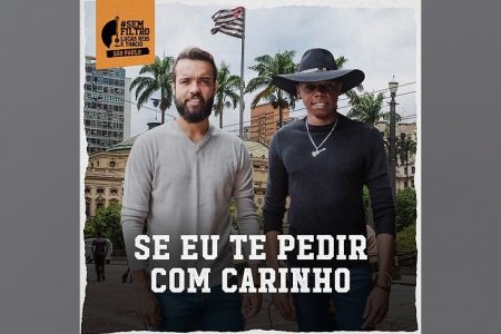 A DUPLA LUCAS REIS E THÁCIO LANÇA MAIS UMA DAS FAIXAS DO PROJETO #SEMFILTRO