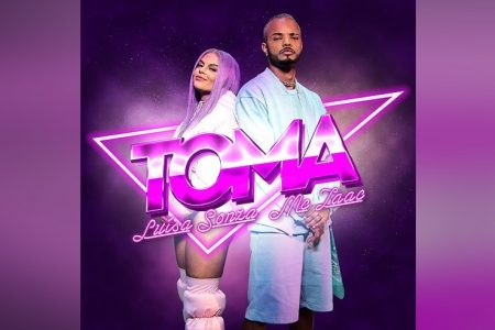 LUÍSA SONZA LANÇA “TOMA” EM FEAT COM MC ZAAC