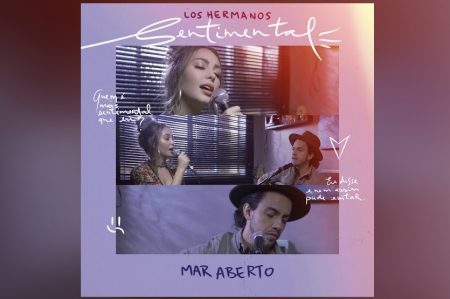 O DUO MAR ABERTO APRESENTA SUA RELEITURA DE “SENTIMENTAL”